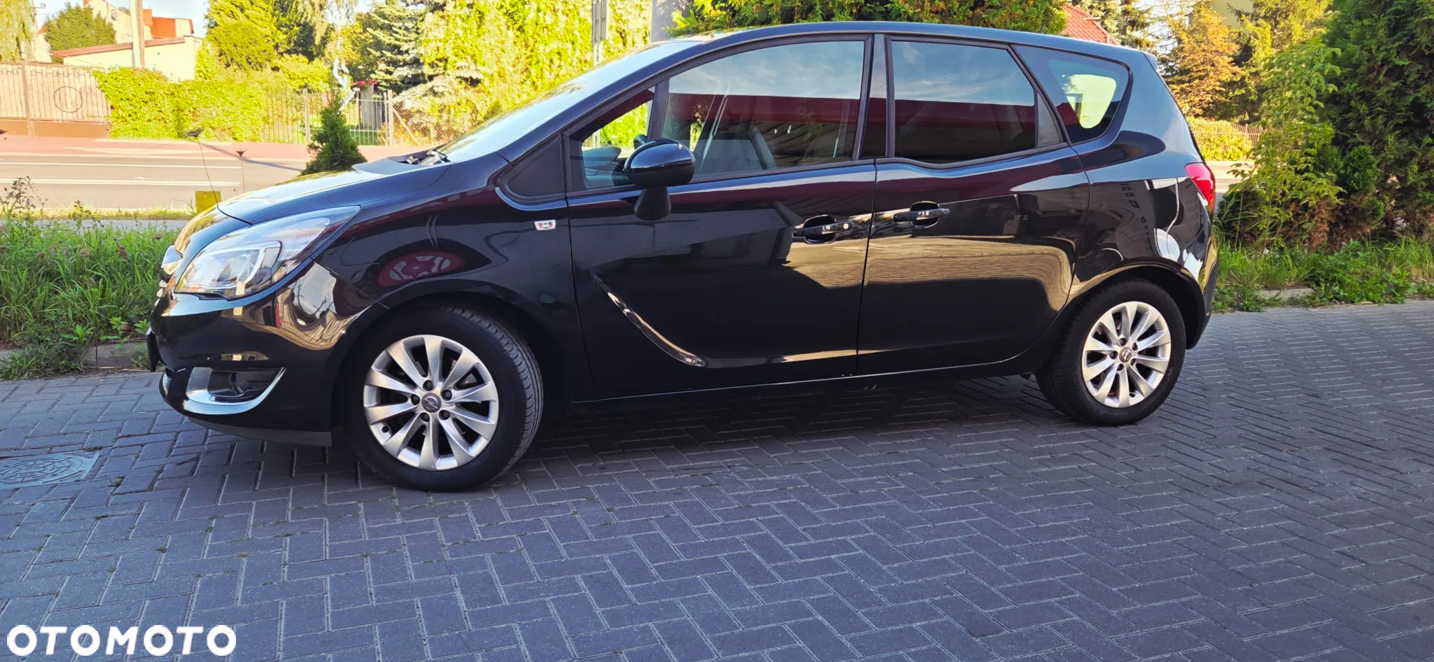 Opel Meriva 1.4 ecoflex Design Edition - 5