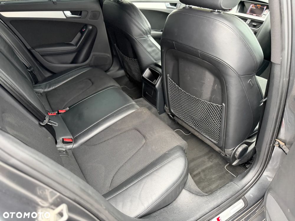 Audi A4 Avant 2.0 TDI DPF clean diesel quattro S tronic S line Sportpaket - 16