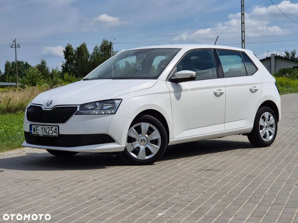 Skoda Fabia 1.0 Ambition - 12