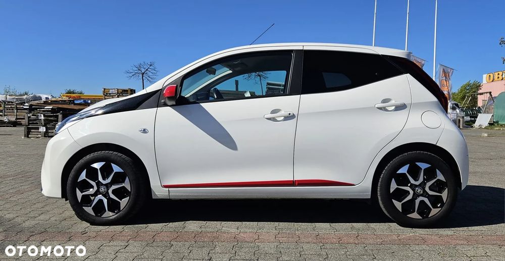 Toyota Aygo - 3