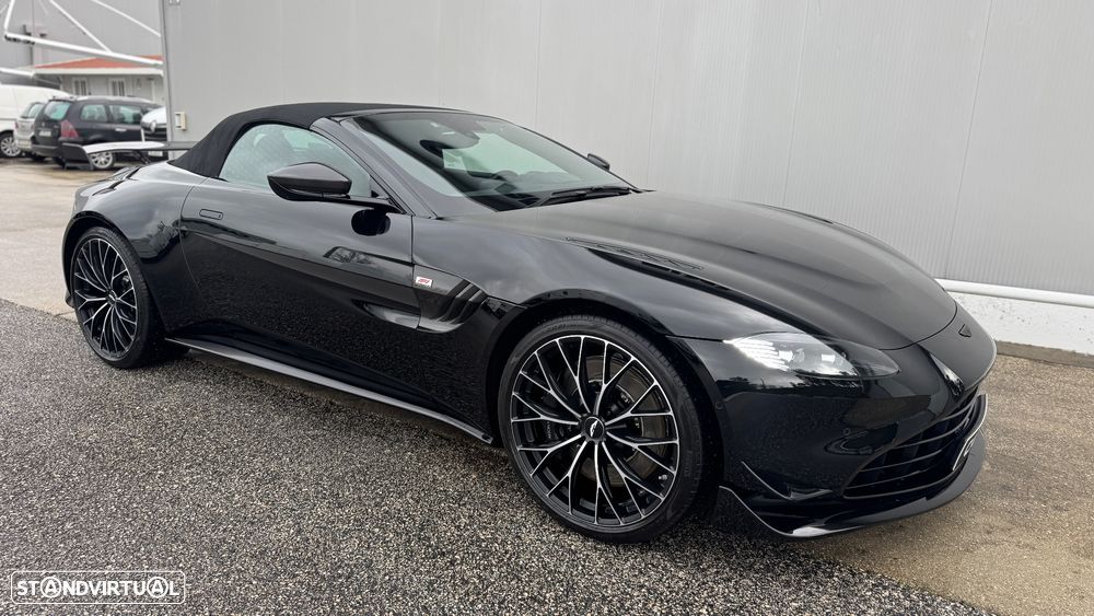 Aston Martin Vantage Roadster V8 F1 Edition - 33