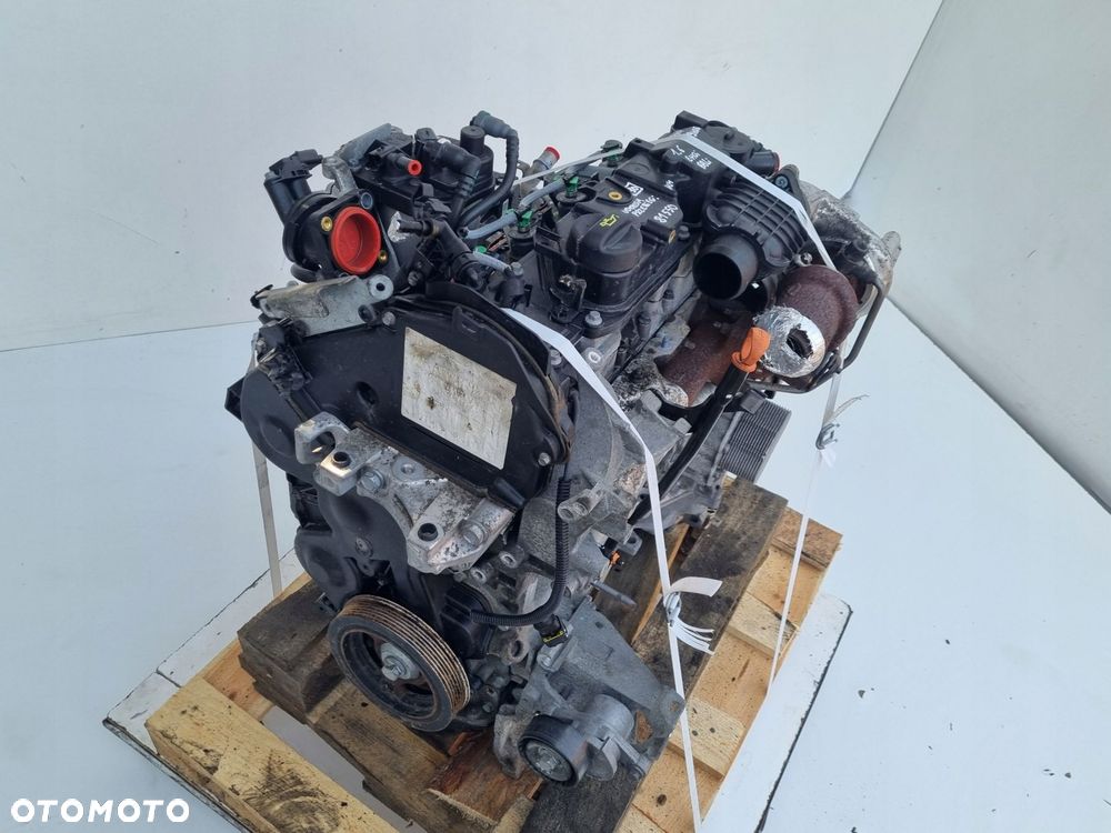 SILNIK BEZ OSPRZĘTU Citroen DS3 1.6 HDI EHDI E-HDI 92KM 9H06 9HP - 11
