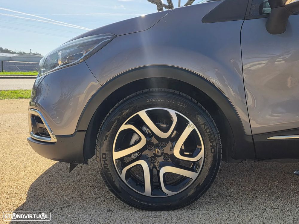 Renault Captur ENERGY dCi 110 S&S Dynamique - 11