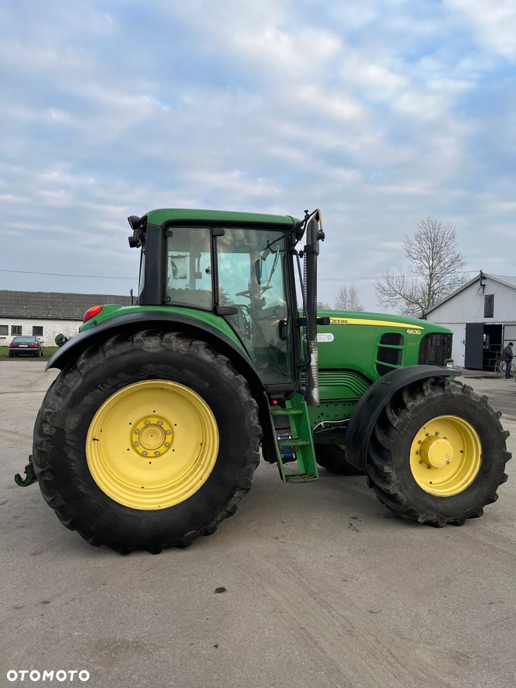 John Deere 6630 - 2