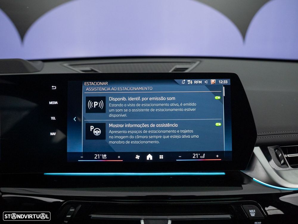 BMW iX1 xDrive30 Pack Desportivo M Pro - 48