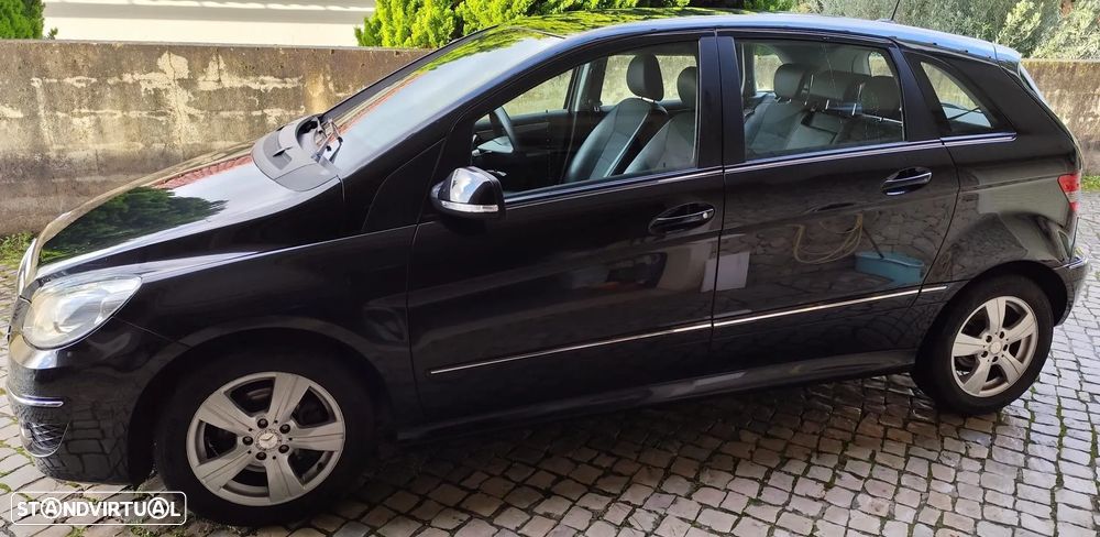 Mercedes-Benz B 180 CDI Autotronic Special Edition - 2