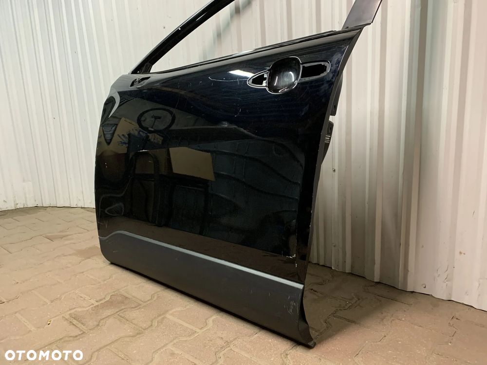 TOYOTA COROLLA CROSS DRZWI LEWE PRZEDNIE PRZÓD CHROM LISTWA RAMKA - 8