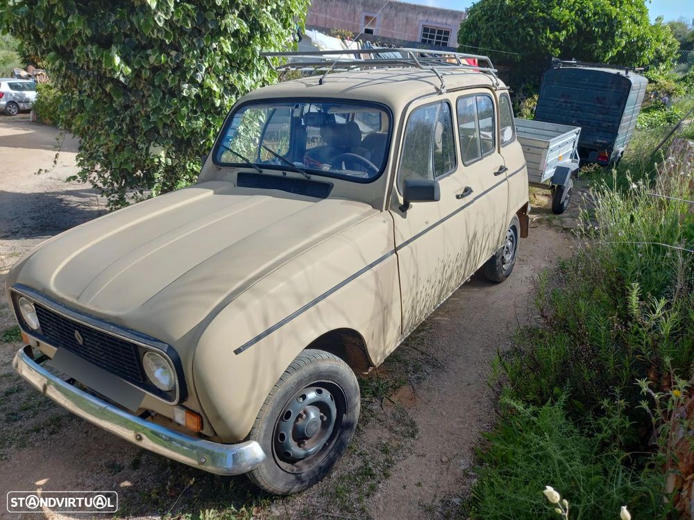 Renault 4 1.1 GTL - 5