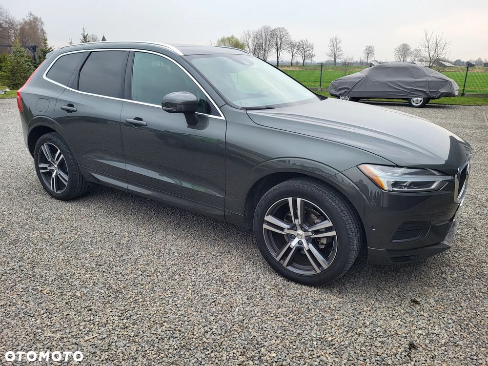 Volvo XC 60 T5 AWD Momentum - 9