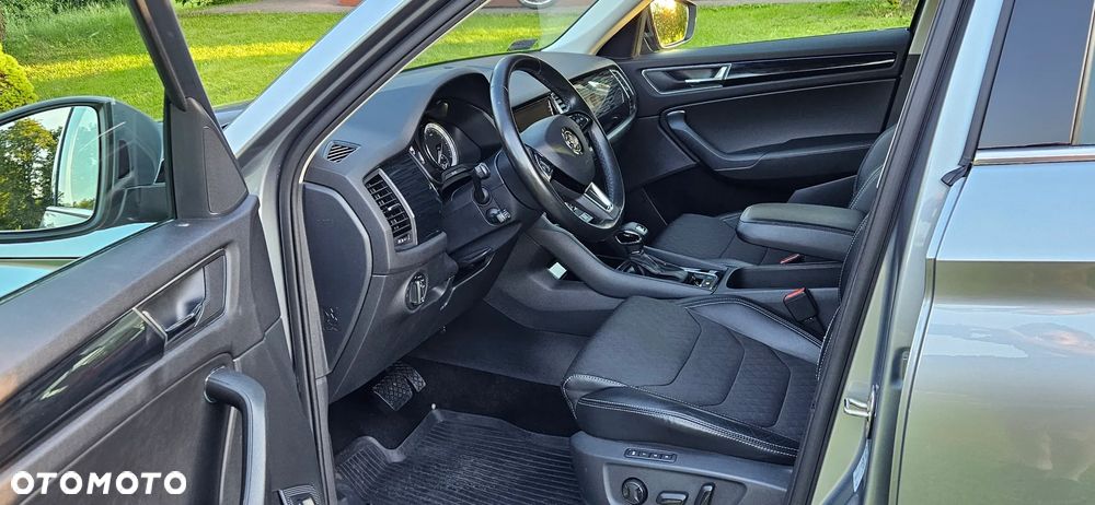 Skoda Kodiaq 2.0 TDI 4x4 Style DSG 7os - 7