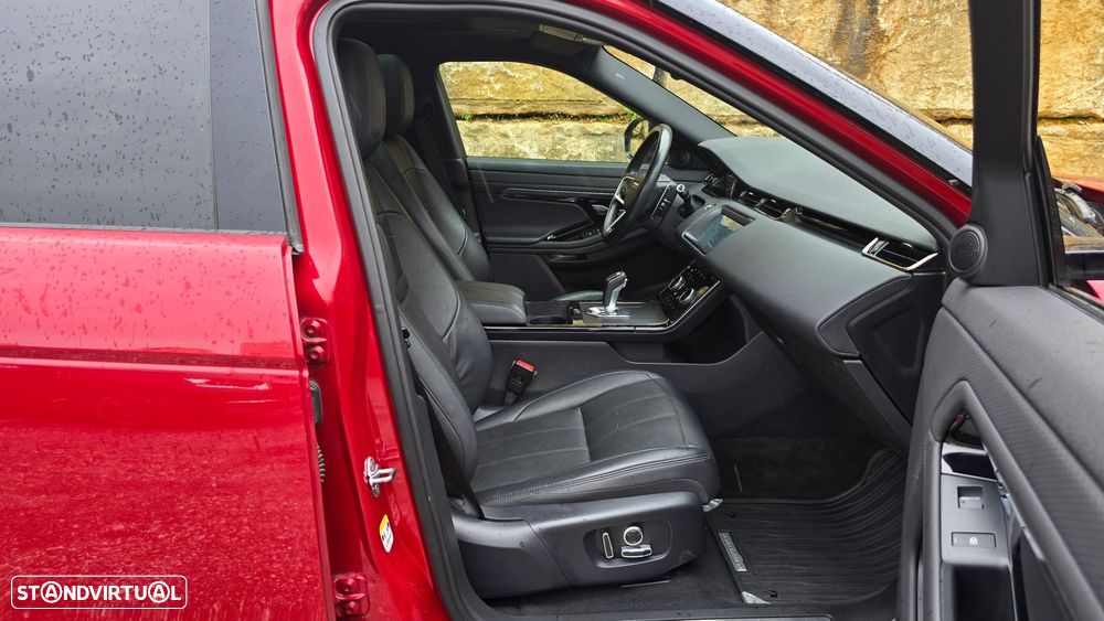 Land Rover Range Rover Evoque - 48