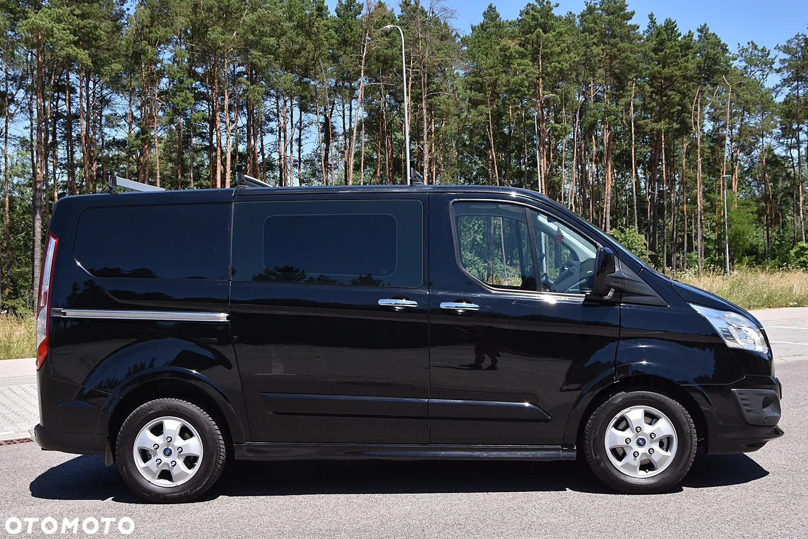 Ford TRANSIT CUSTOM 2.0 170KM - 9