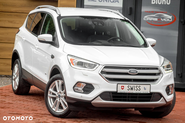 Ford Kuga 2.0 TDCi 4WD Titanium