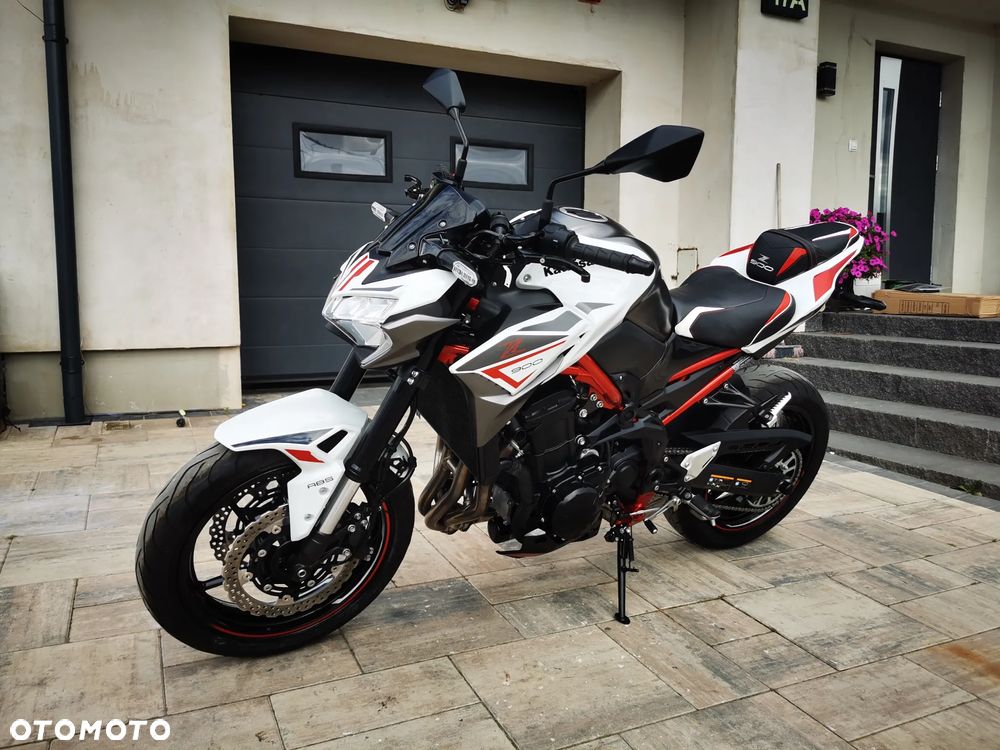 Kawasaki Z 900 - 29