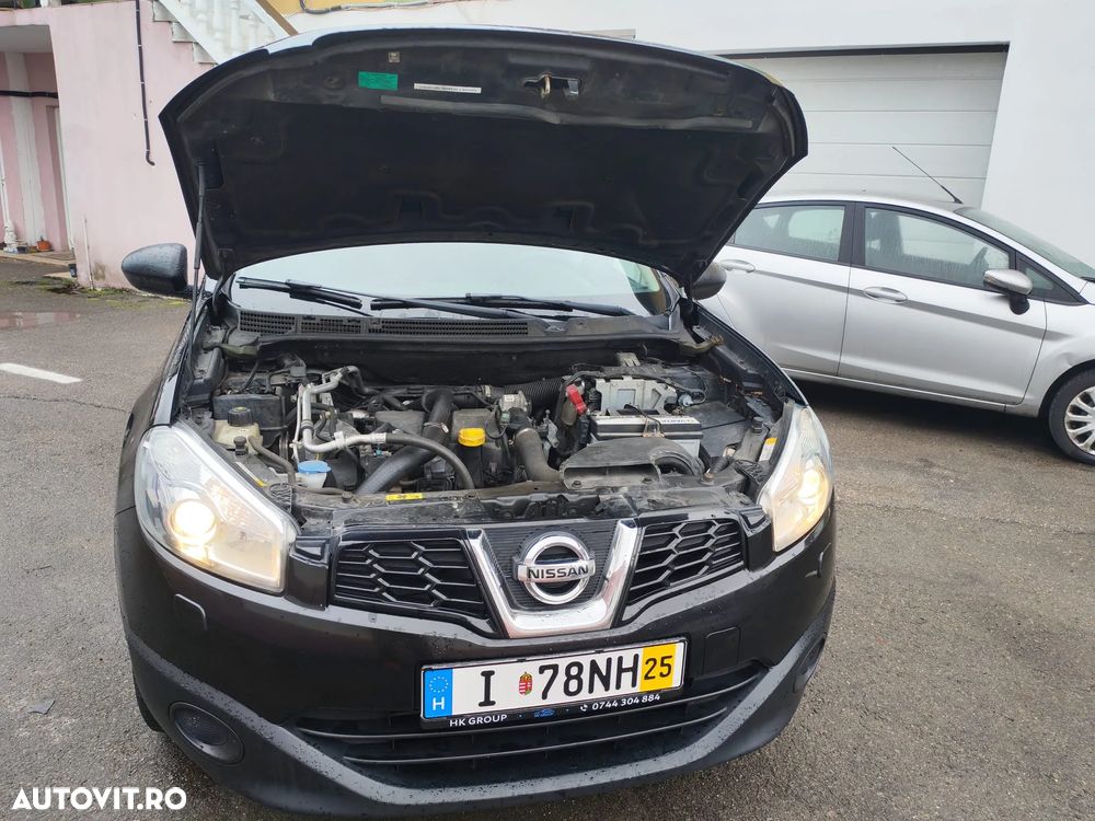 Nissan Qashqai 1.5 DCI N-Connecta - 14