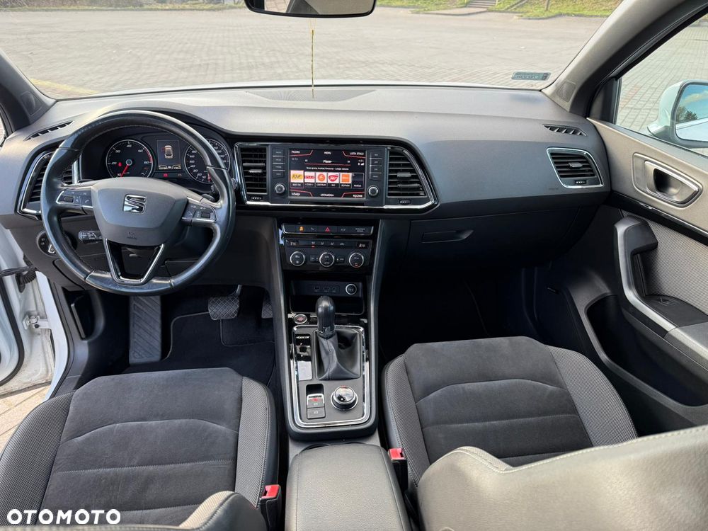 Seat Ateca 2.0 TDI 4Drive DSG XCELLENCE - 12