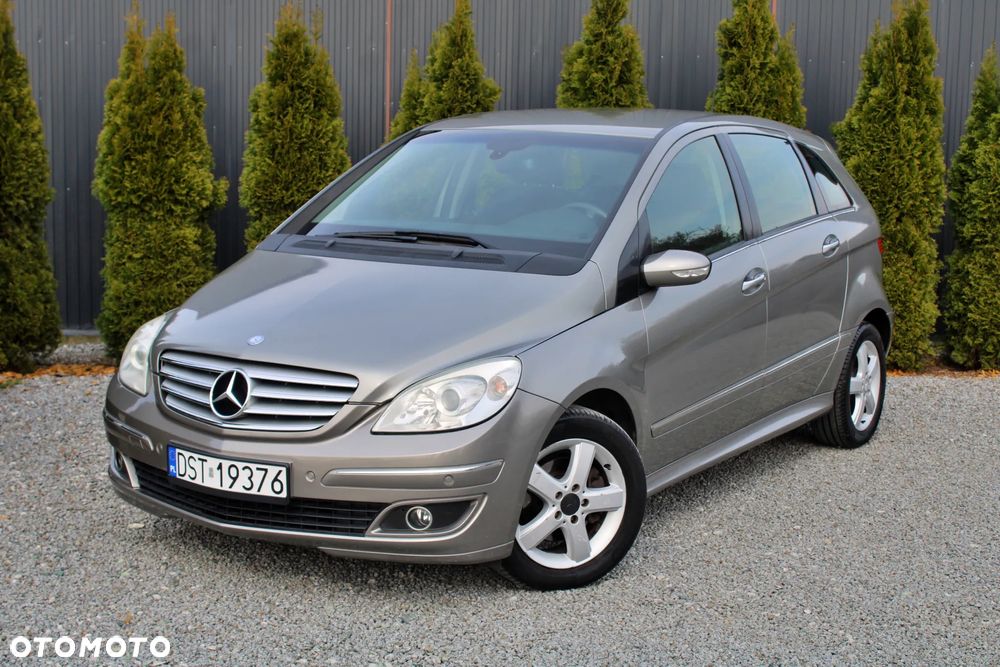 Mercedes-Benz Klasa B 200 CDI DPF - 7
