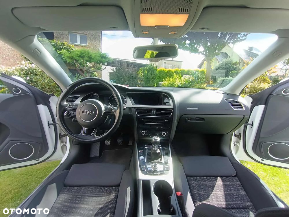 Audi A5 Sportback 1.8 TFSI - 7