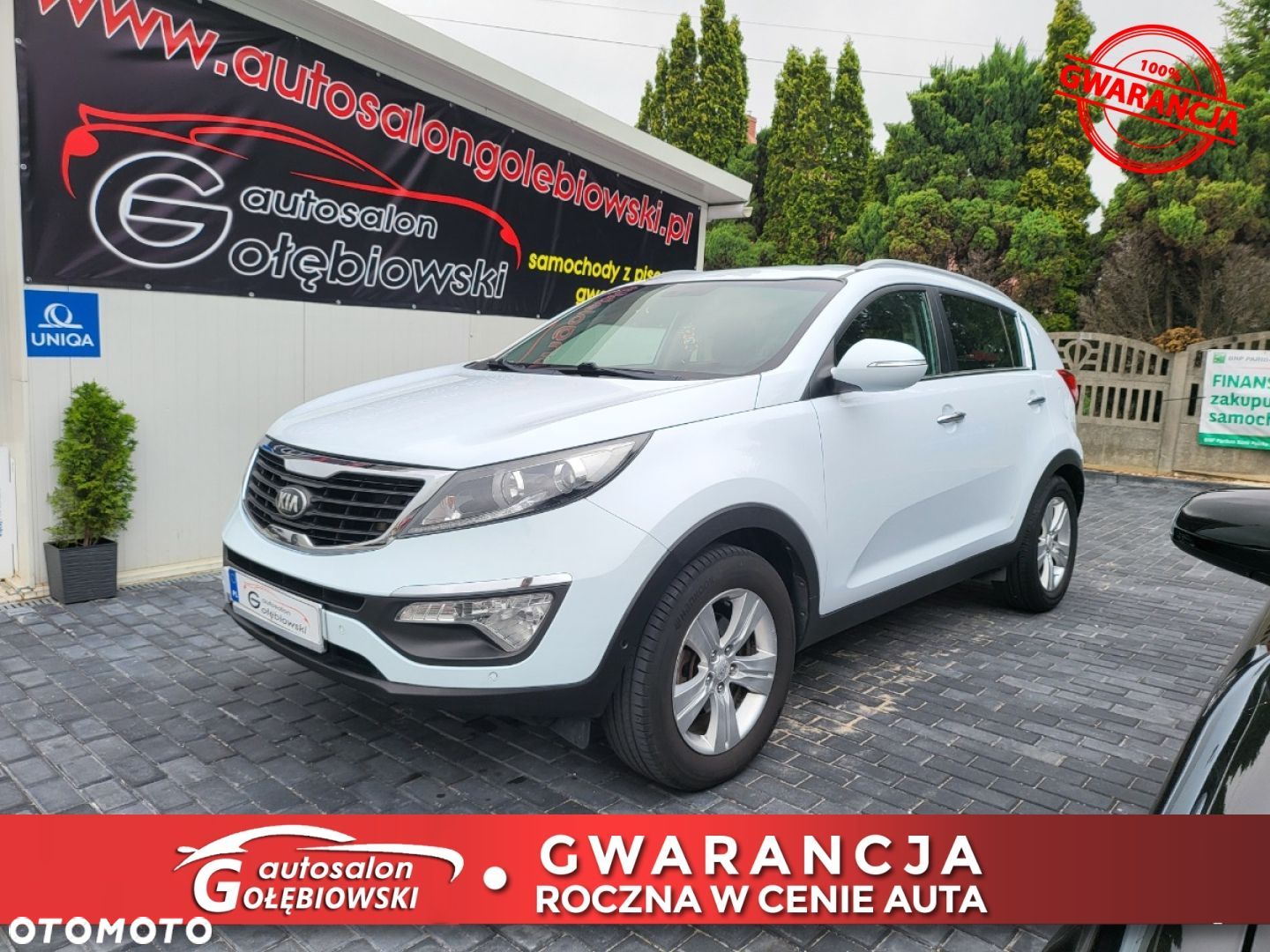 Kia Sportage - 1