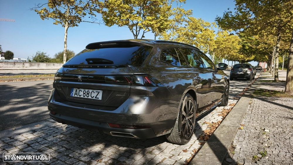 Peugeot 508 1.5 BlueHDi GT EAT8 - 5