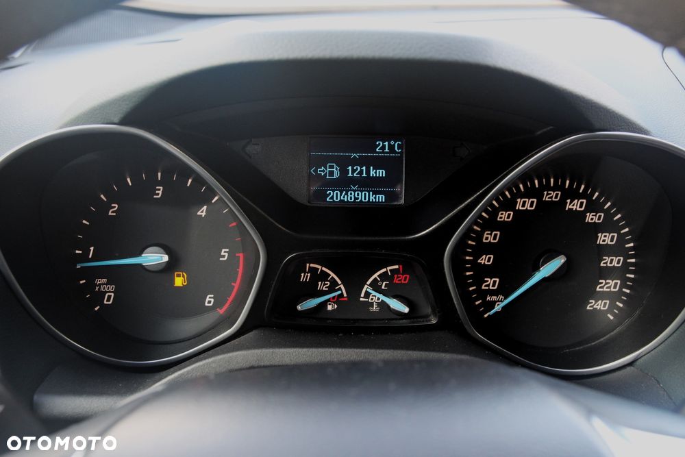 Ford C-MAX 1.6 TDCi Start-Stop-System Trend - 15