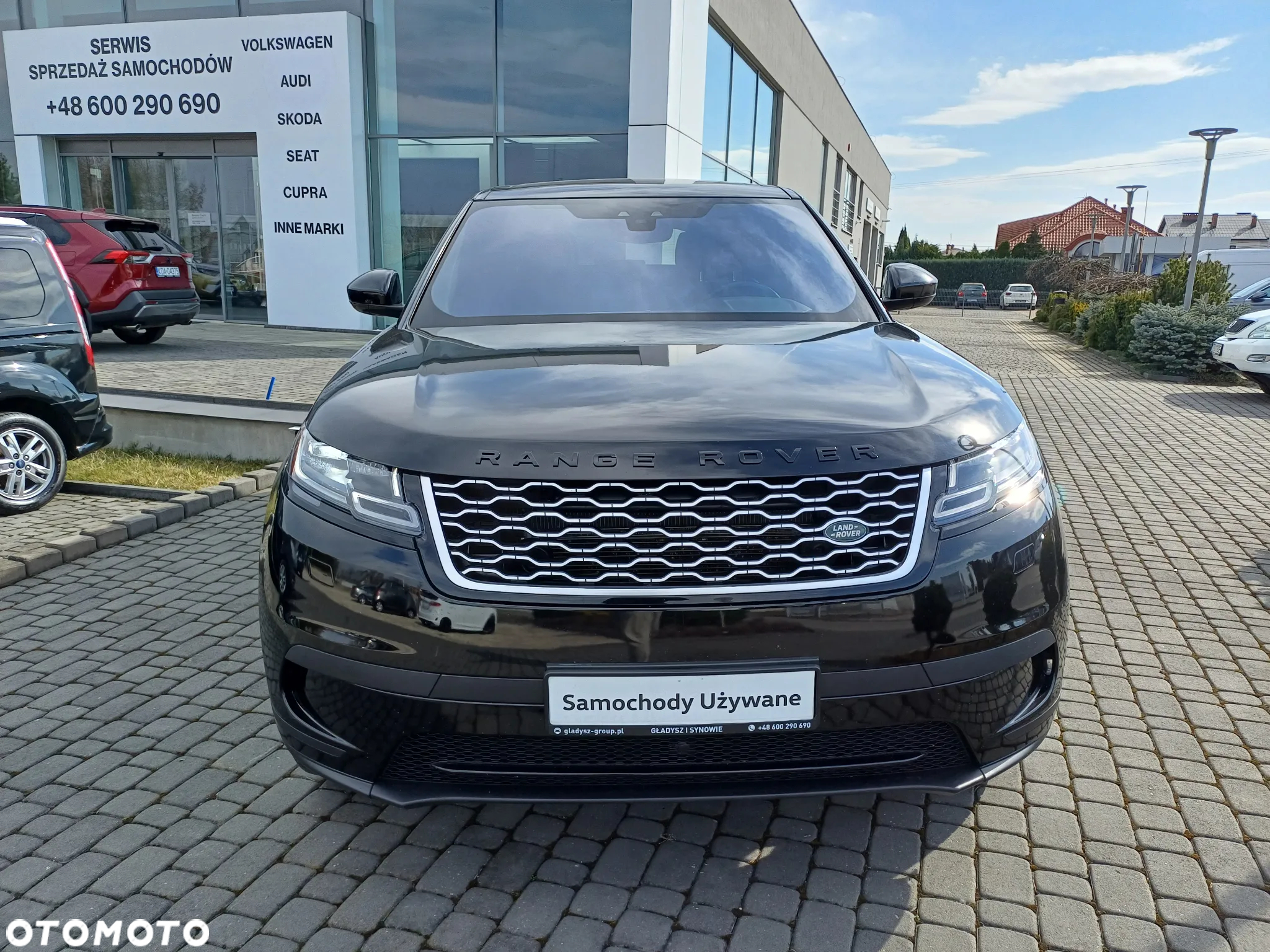 Land Rover Range Rover - 3