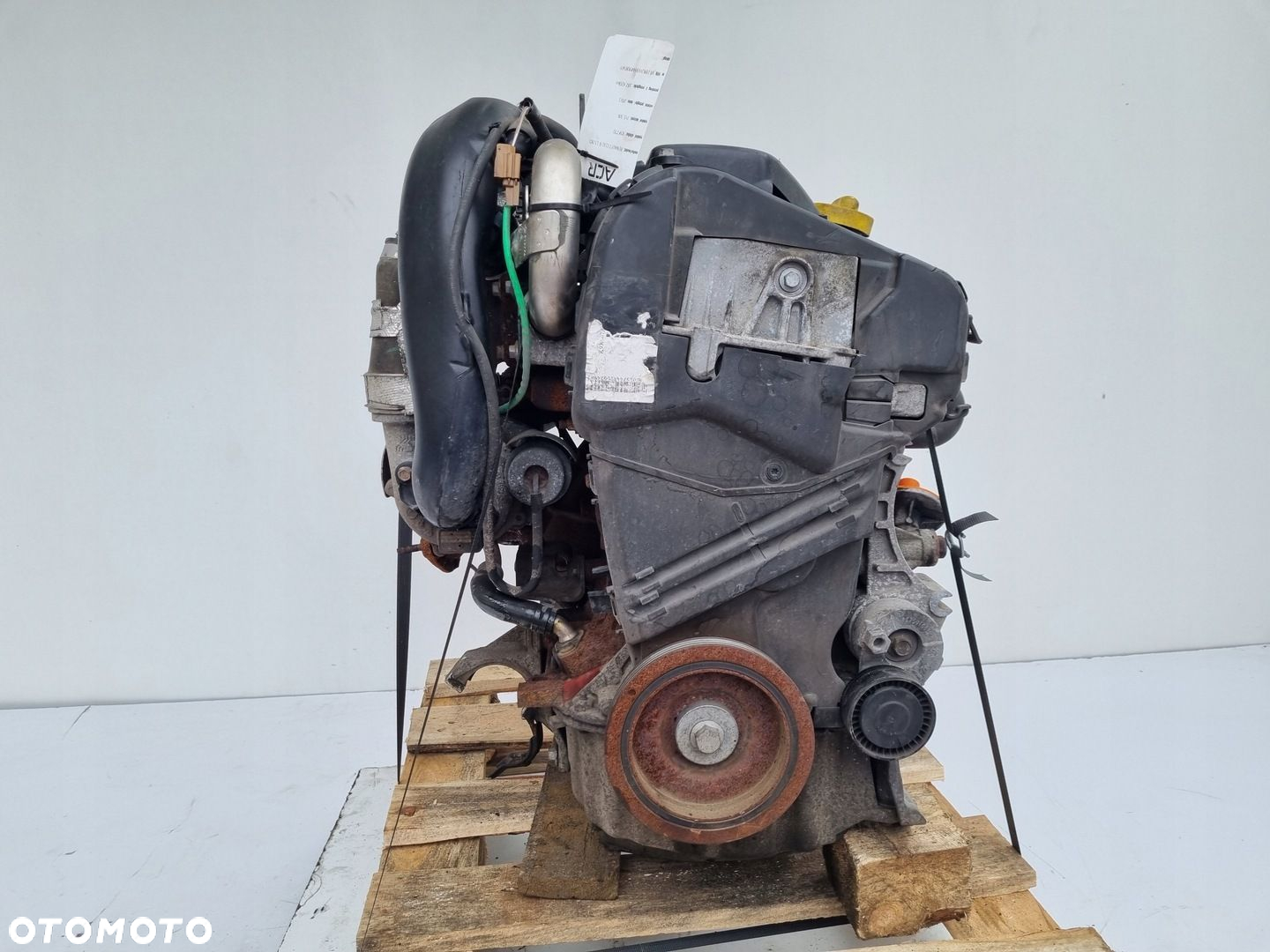 SILNIK Renault Clio III 1.5 DCI 75KM 182tyś K9K770 - 6