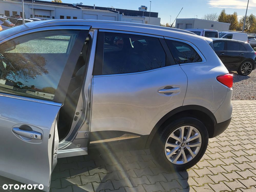 Renault Kadjar 1.2 Energy TCe Limited EDC - 9