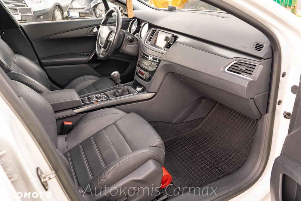 Peugeot 508 2.0 HDi Business Line - 16