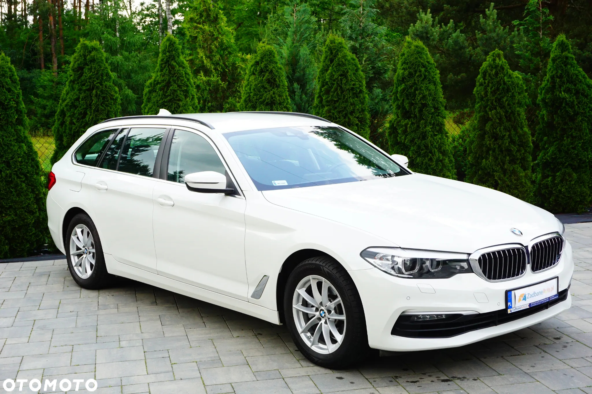 BMW Seria 5 520d - 6