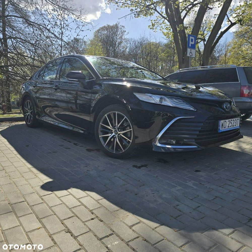 Toyota Camry 2.5 Hybrid Executive CVT - 8