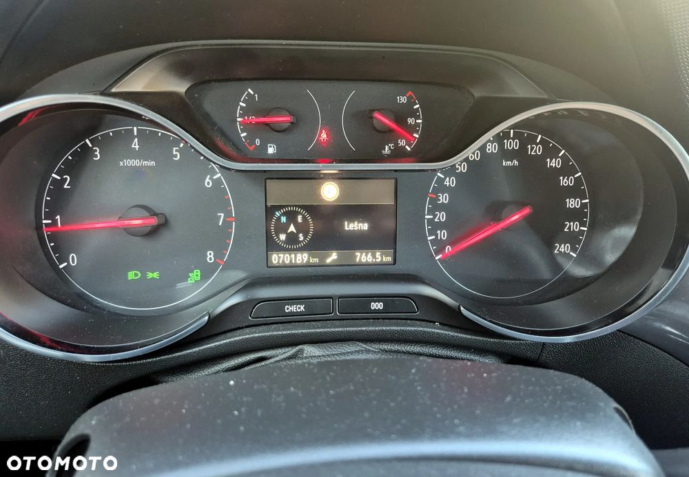 Opel Crossland X 1.2 T Elite S&S - 15