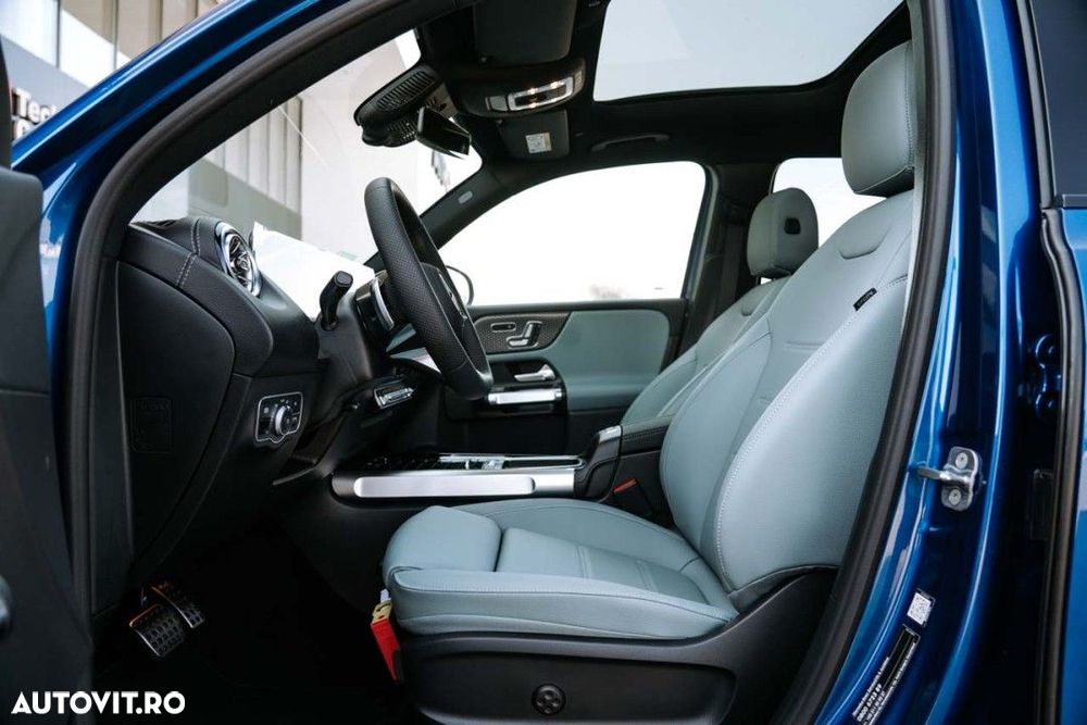 Mercedes-Benz EQB 300 4MATIC - 13