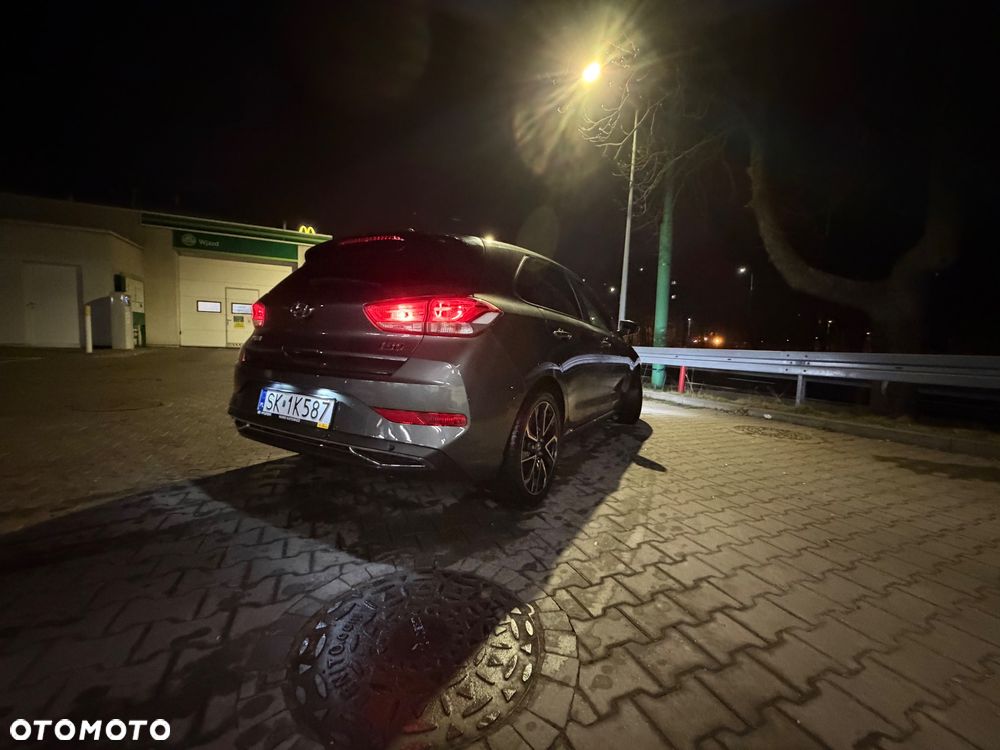Hyundai i30 1.0 T-GDI Comfort DCT - 5