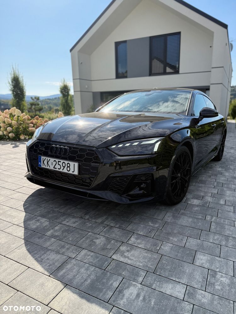 Audi A5 Sportback 40 TFSI mHEV Quattro S Line S tronic - 2