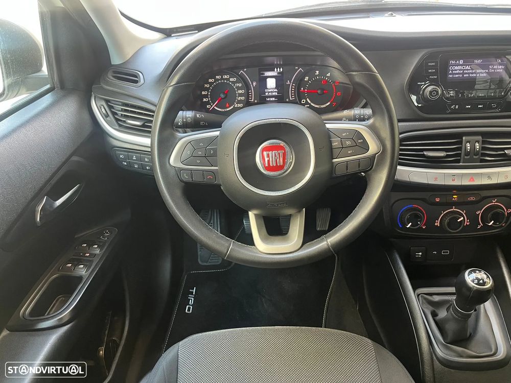 Fiat Tipo 1.3 M-Jet Pop - 22