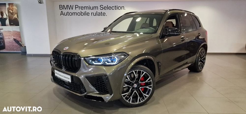 BMW X5 M Competition - 1