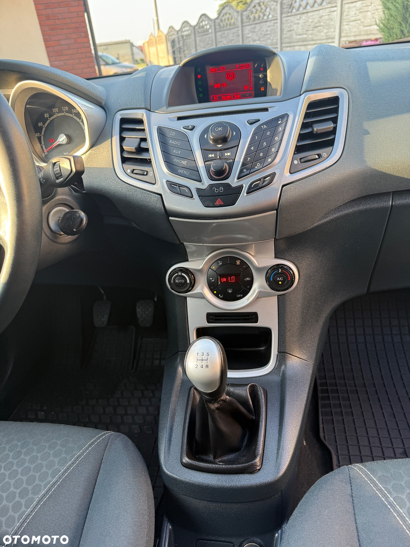 Ford Fiesta 1.4 TDCi Titanium - 26