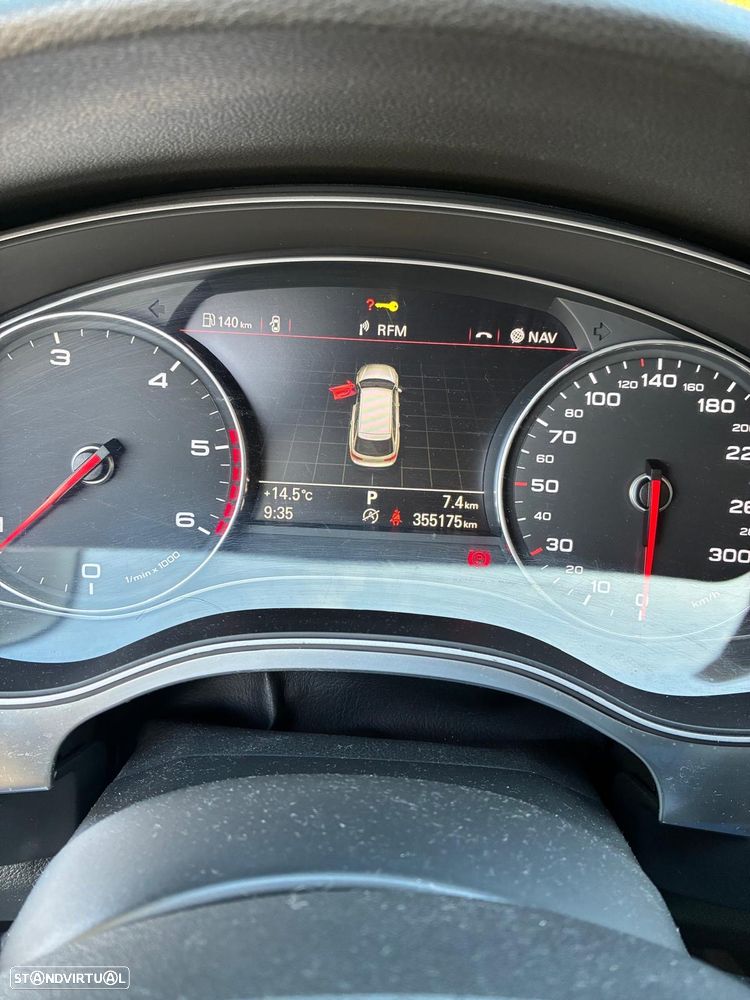 Audi A6 Avant 2.0 TDi Limited Edition Multitronic - 6