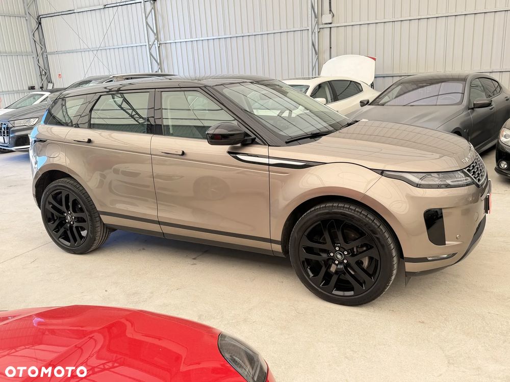 Land Rover Range Rover Evoque 2.0 P249 mHEV SE - 11