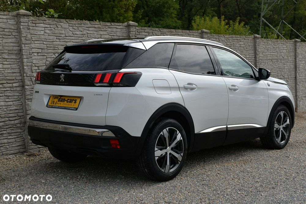 Peugeot 3008 2.0 BlueHDi Crossway S&S - 5