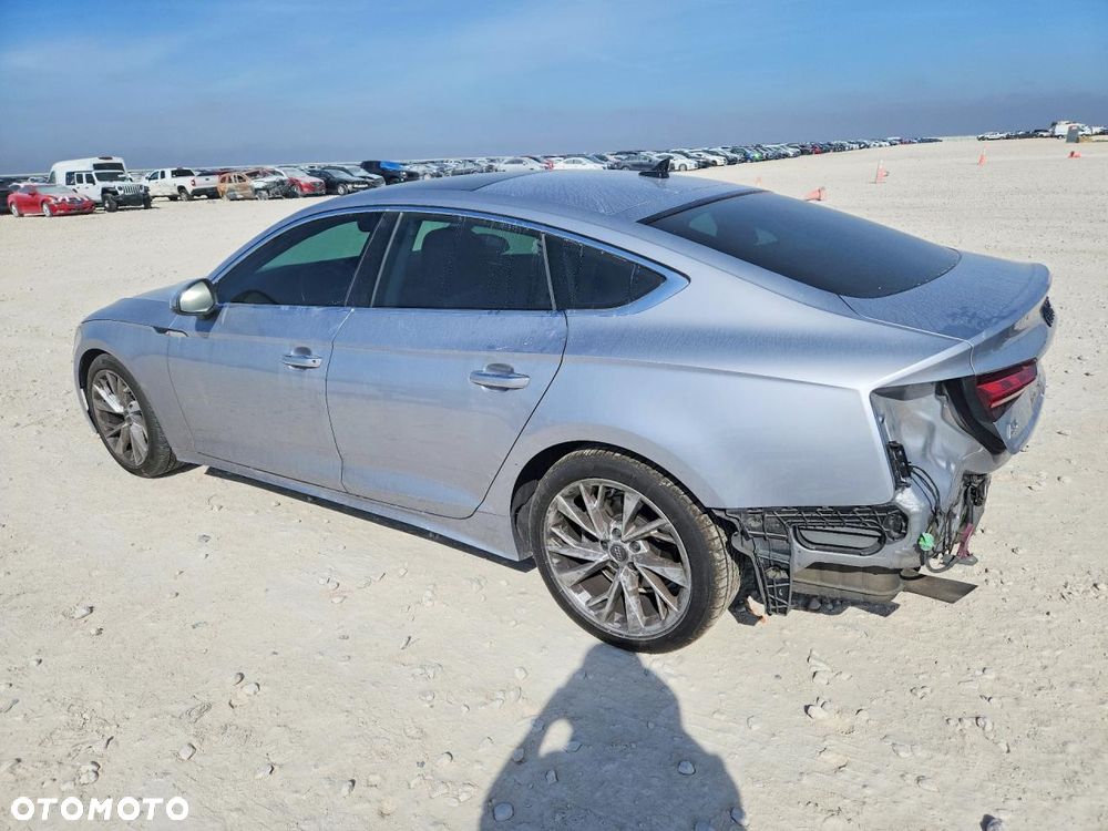 Audi A5 Sportback 40 TFSI mHEV Quattro S tronic - 4