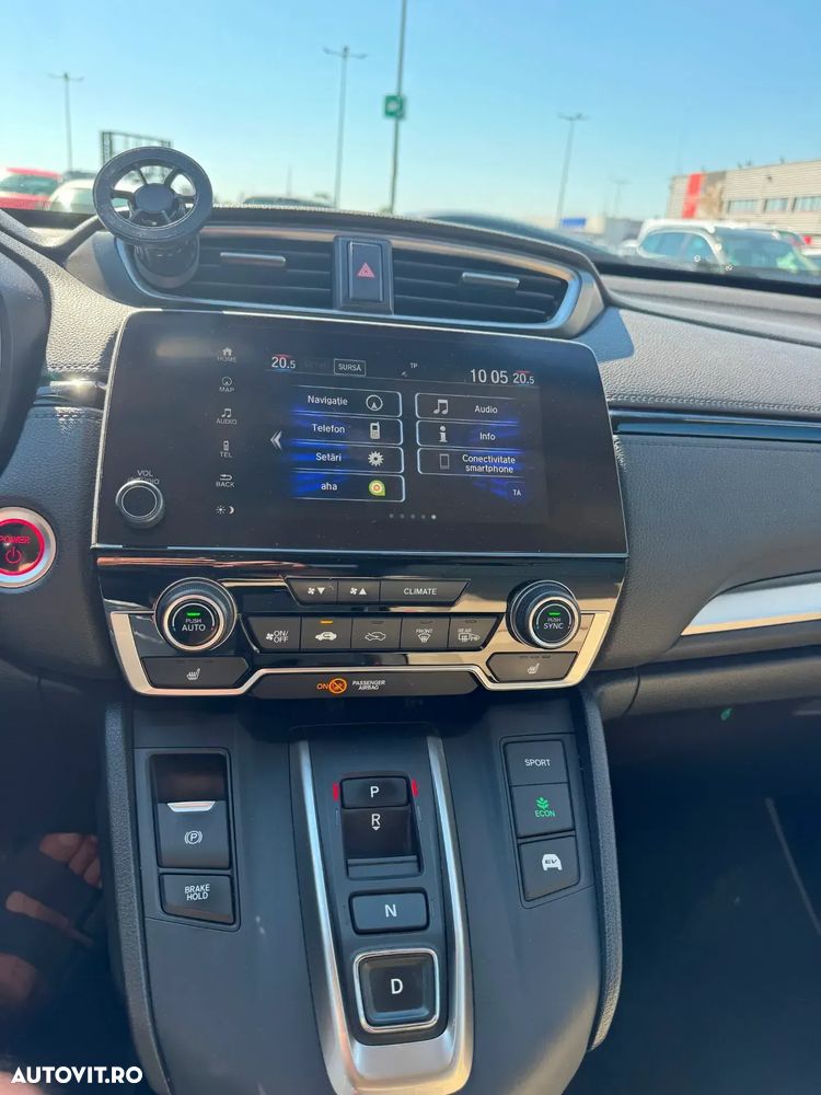 Honda CR-V - 14