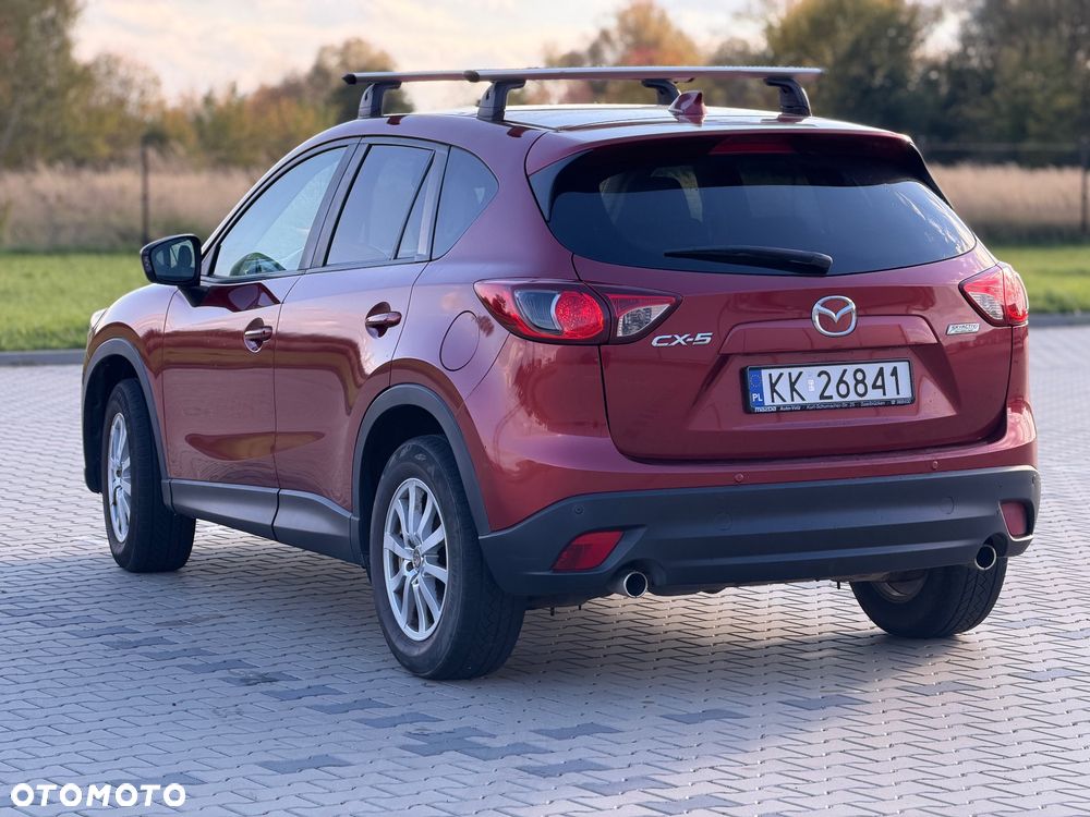 Mazda Cx-5 2012 photo 4
