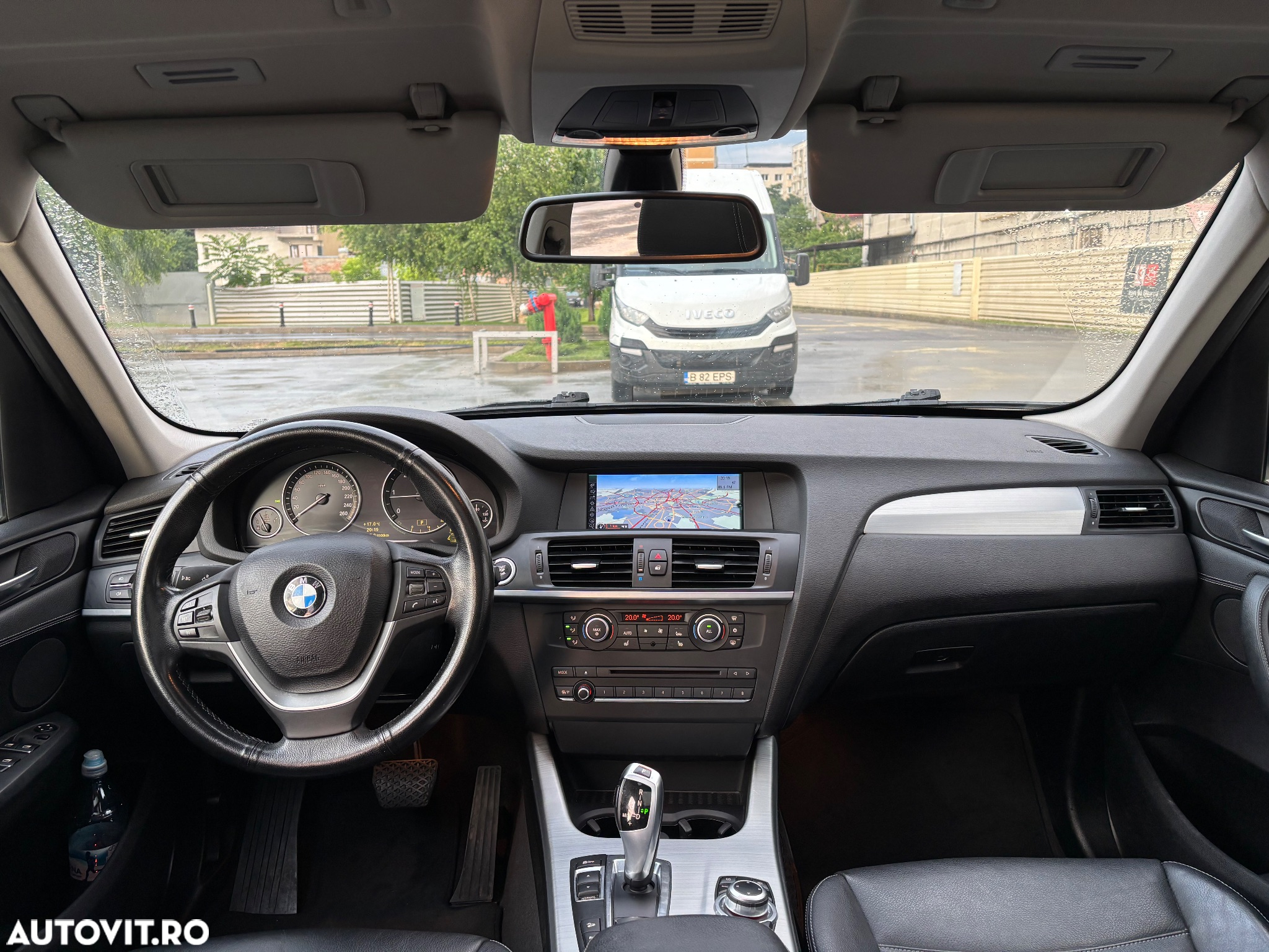 BMW X3 xDrive20d Aut. - 5
