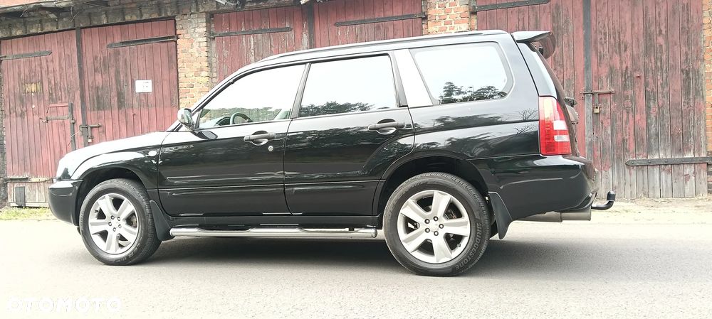 Subaru Forester - 14