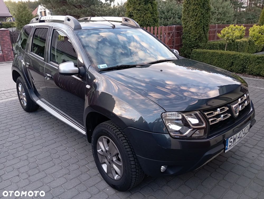 Dacia Duster 1.6 SCe Laureate S&S - 4
