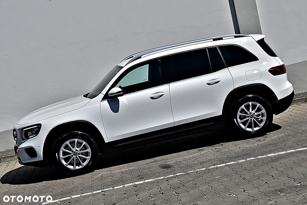 Mercedes-Benz GLB 200 7G-DCT - 6