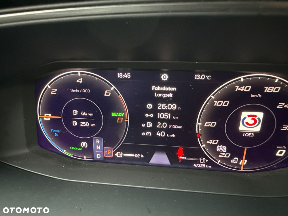 Cupra Formentor 1.4 e-Hybrid DSG - 15