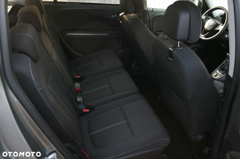 Opel Zafira Tourer 1.6 CDTI ecoFLEX Start/Stop drive - 13